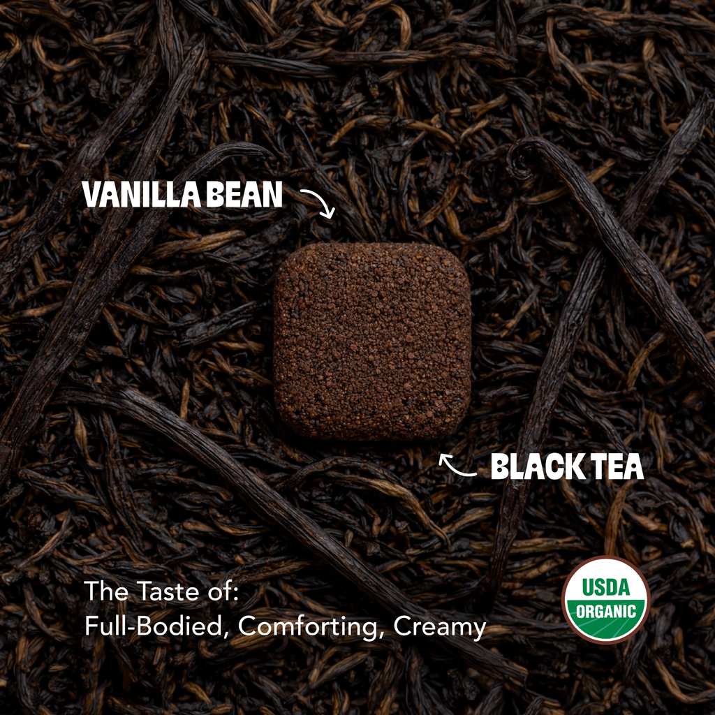 Vanilla Black Tea Latte Kit